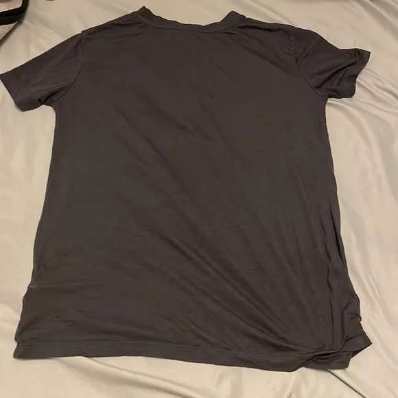 All saints asymmetrical knot tshirt - Picture 5 of 9